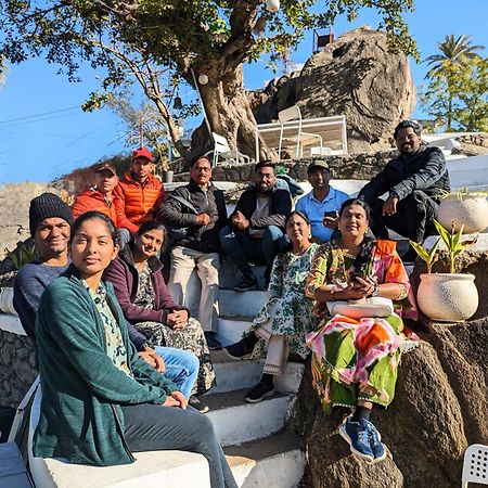 Valley Nest For 6-12 Pax Mount Abu Exterior photo